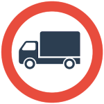 kamionstop